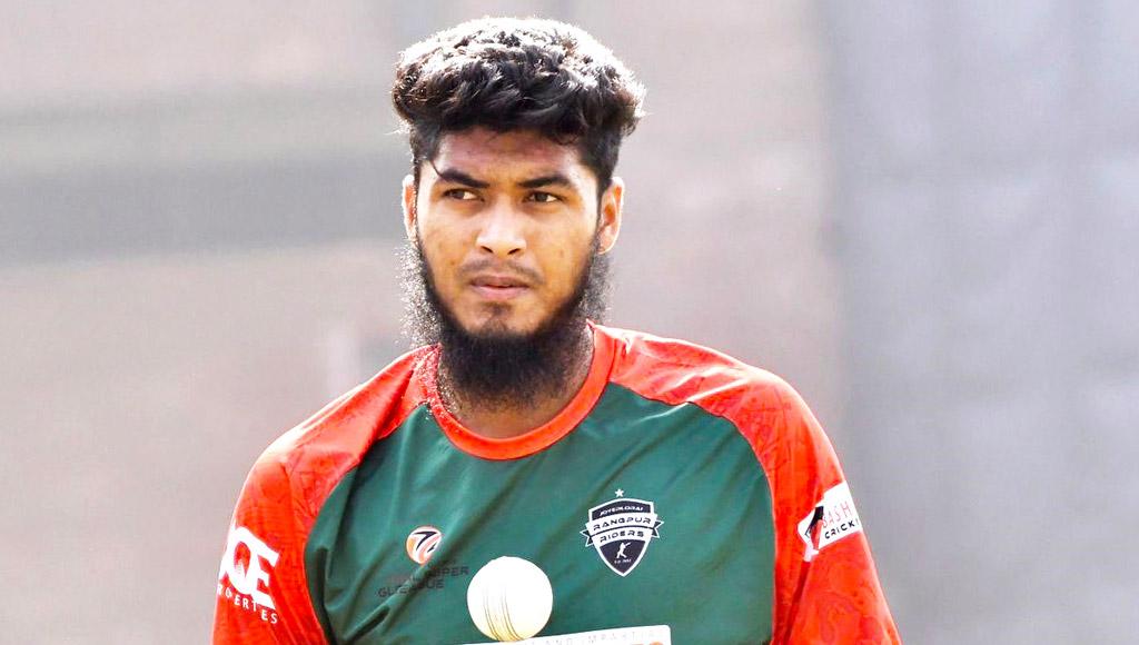 বিগ ব্যাশ লিগে ফের দল পেলেন রিশাদ হোসেন